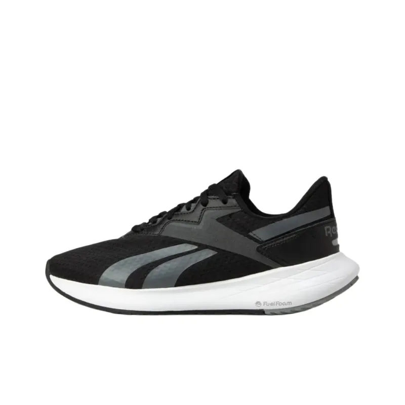 Reebok Energen Plus 2 Anti Slip Wear Resistant Low Top Casual Running Shoes Women's Black-0