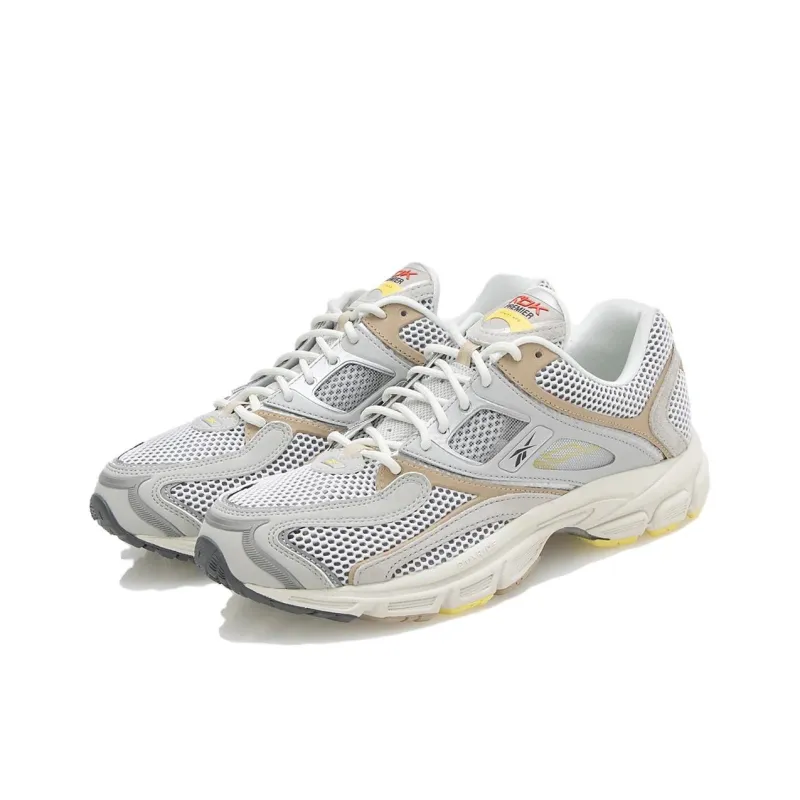 Reebok Premier Trinity Kfs 'Pure Grey Chalk Butter'-3