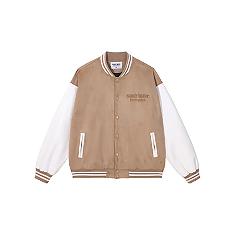 FORCEREPUBLIK Baseball Jerseys Men-5