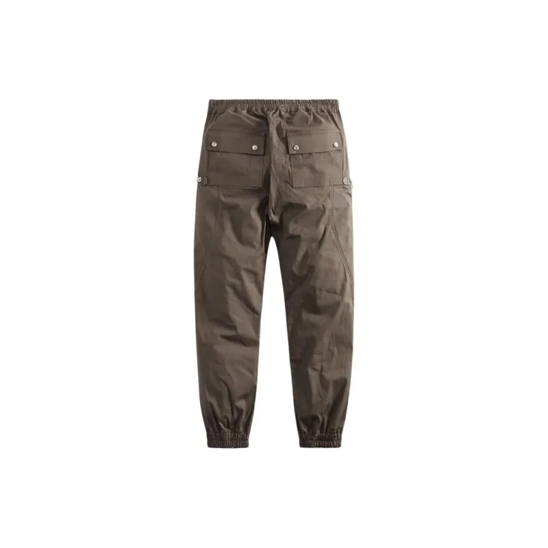 KITH Cargo Pants Men's Earth Brown-1