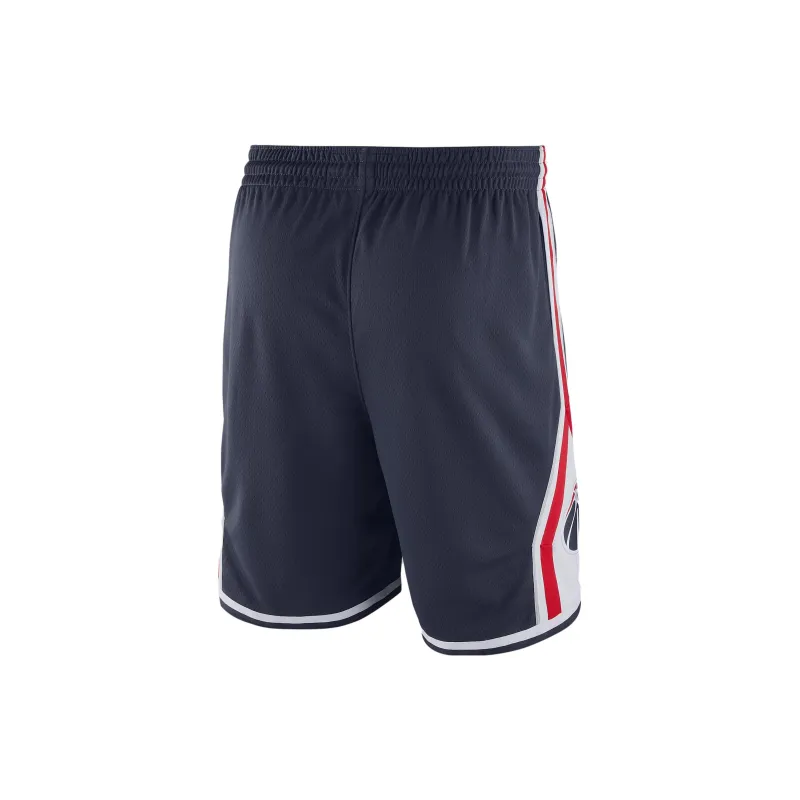 Jordan Wizards Statement Edition 2020 Basketball Shorts Men's Preppy Marine Blue/University Red/White/White-1