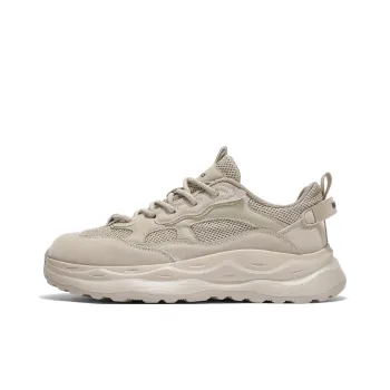 Yalu Low Top Chunky Sneakers Men's