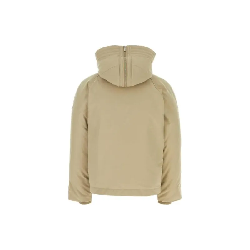 Ferragamo Padded Bomber Jacket-1