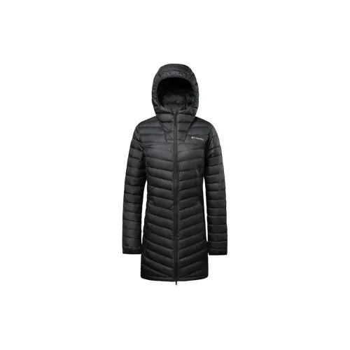 Columbia Down Jackets Women's Black