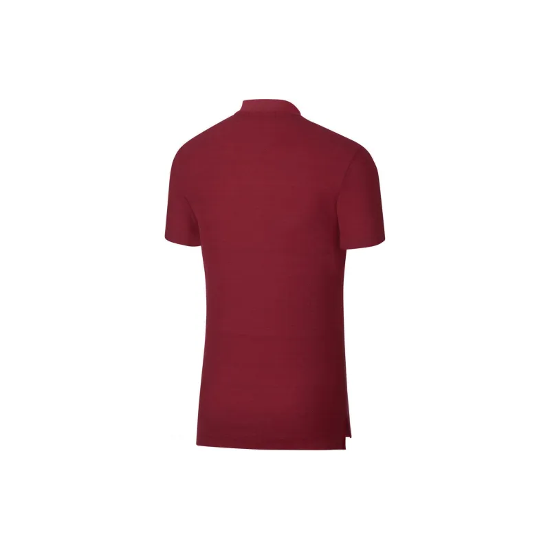 Nike Polo Shirts Men Red-1