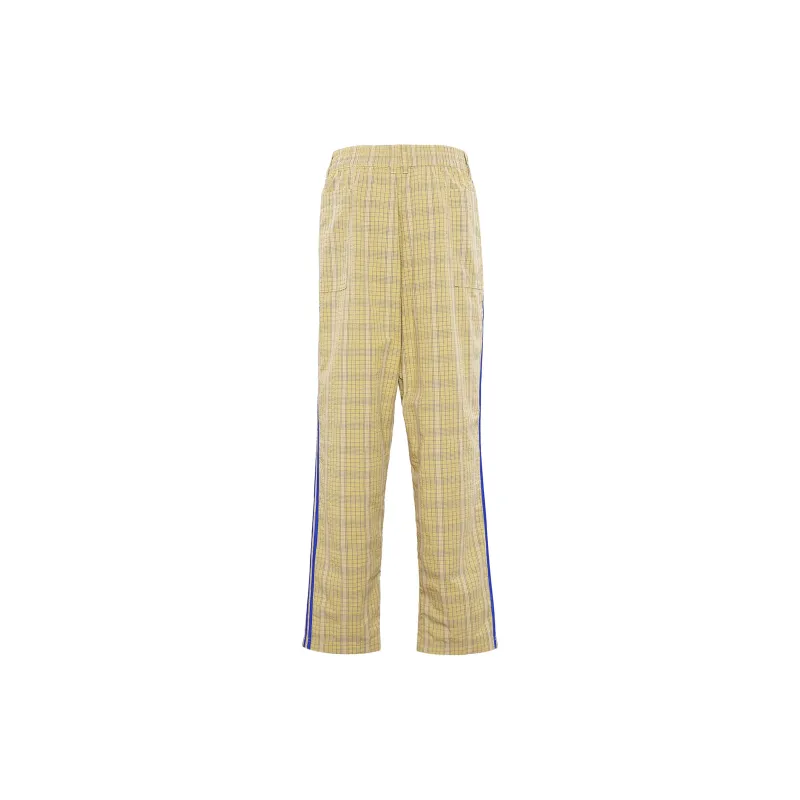 Adidas Originals Knitted Sports Pants Men's Beige-2