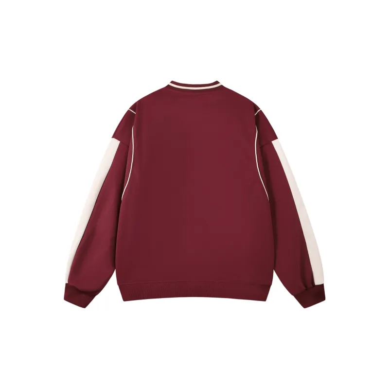 Teddy Bear Collection Sailor Teddy Series Sweatshirt Unisex-11