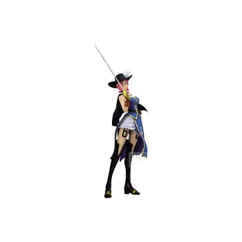 BANPRESTO Vinsmoke Reiju Glass Factory, One Piece Treasure Cruise Scale Figures