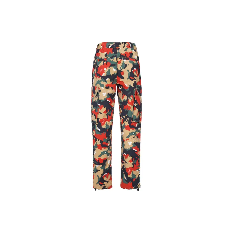 Jordan Flight Casual Pants Men's Multicolor-1