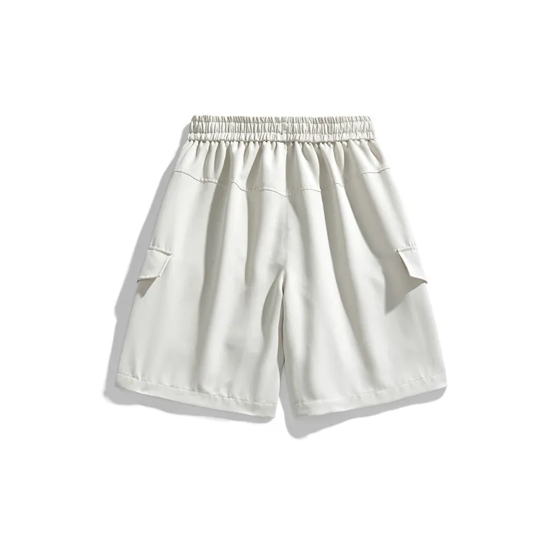 MOPE Casual Shorts Unisex-5