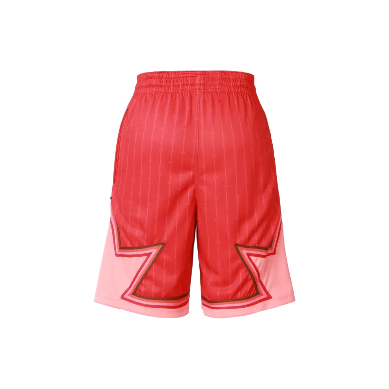 Jordan NBA All Star Edition Swingman Shorts Casual Shorts Men's University Red-2