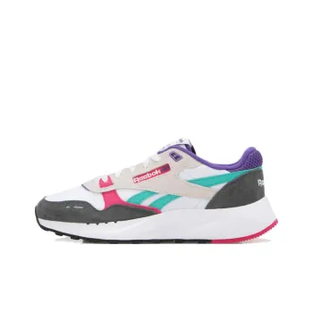 Classic Leather 2400 Reebok 'Chalk Grey Bold Pink'