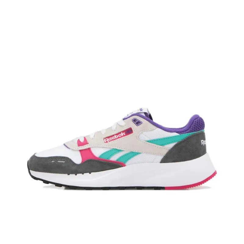 Reebok Classic Leather 2400 'Chalk Grey Bold Pink'-0