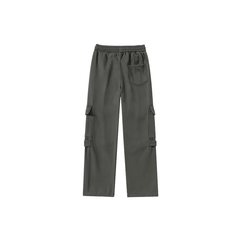 KNOW EVERY Cargo Pants Unisex-5
