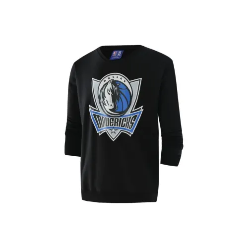 NBA Dallas Mavericks T-Shirts Unisex Black