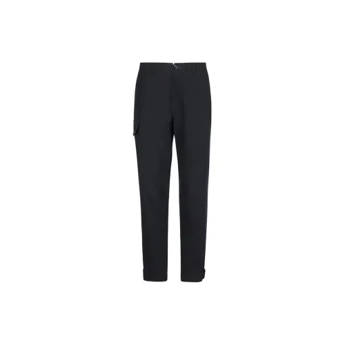 Paul Smith Casual Pants Men Black