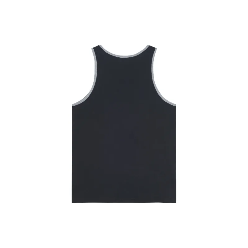Mitchell & Ness Basketball Jerseys Unisex Gray Black Multicolor-1