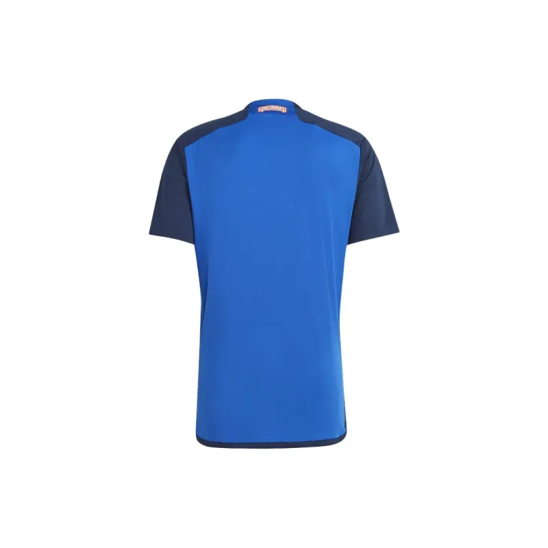 Adidas Free Shipping With AdiClub Fc Cincinnati 23/24 Home Jersey-1