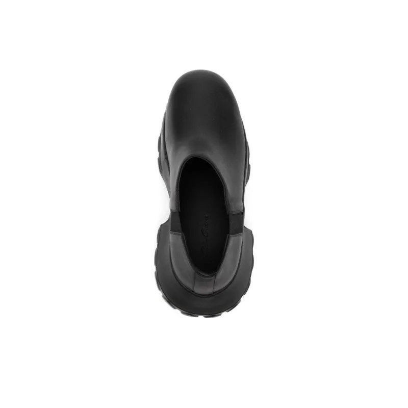 RICK OWENS/RO Casual Shoes Men's Black-4