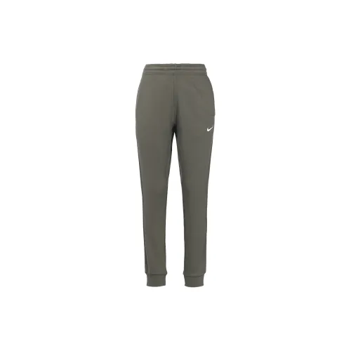 Nike Knitted Sweatpants Men Brown