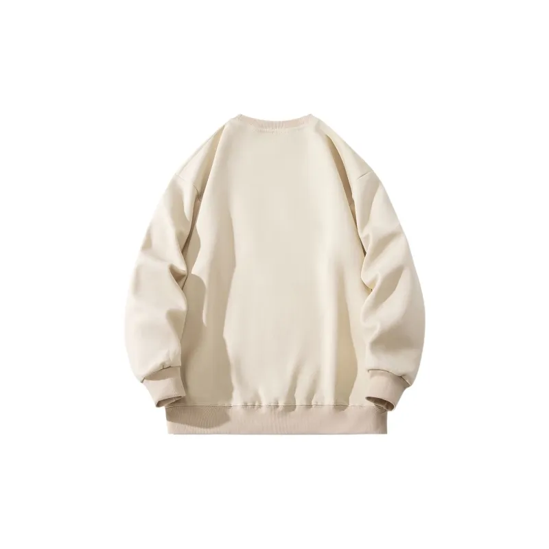 Small Columns Under The Sea Sweatshirt Unisex-5
