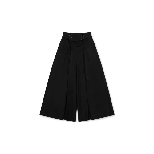 COMME DES GARCONS SHIRT Casual Pants Women's Black