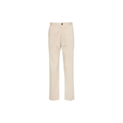 EMPORIO ARMANI Suit Trousers Men Beige