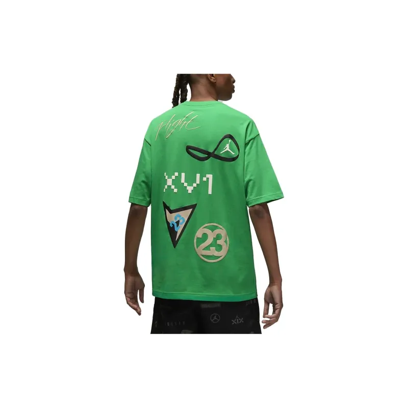 Nike Jordan Xvi Flight Heritage Tee-3