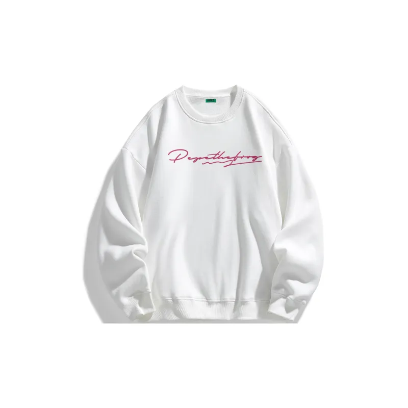 Pepe The Frog Sweatshirt Unisex-1
