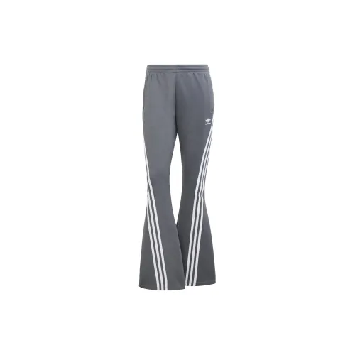 Adidas Originals Spice Girls Series Sports Pants Women's Gray