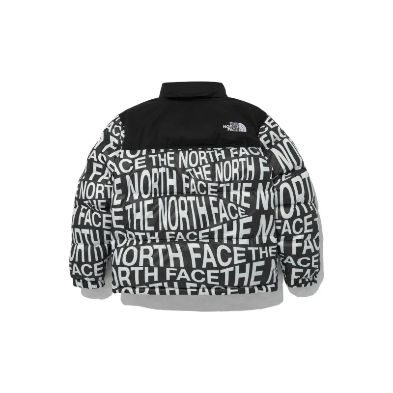 THE NORTH FACE Nuptse Down Jackets & Coats Winter Unisex Black-1