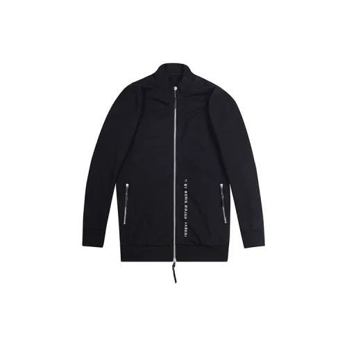 Boris Bidjan Saberi Jackets Men Black