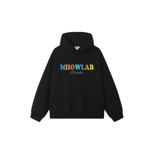 MIIOW Sweatshirts Unisex