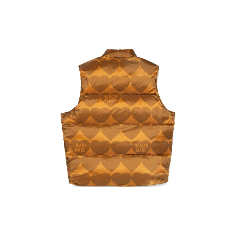 HUMAN MADE FW23 Fall/Winter Collection Vest Unisex-3