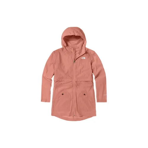 THE NORTH FACE Sun Protection Clothing Women's Pink