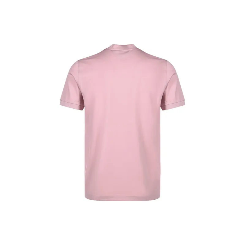 PRADA T-Shirts Men Rose Pink-1