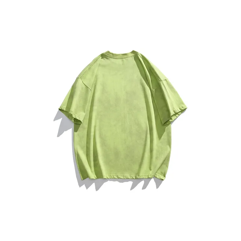 KRISTALIA Drop Shoulder Sleeve T Shirt Unisex-19