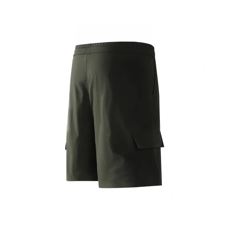 GDRX Casual Shorts Unisex Navy Blue-11
