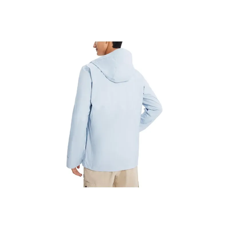Columbia Waterproof, Windproof, And Breathable Windbreaker Jacket Unisex-1