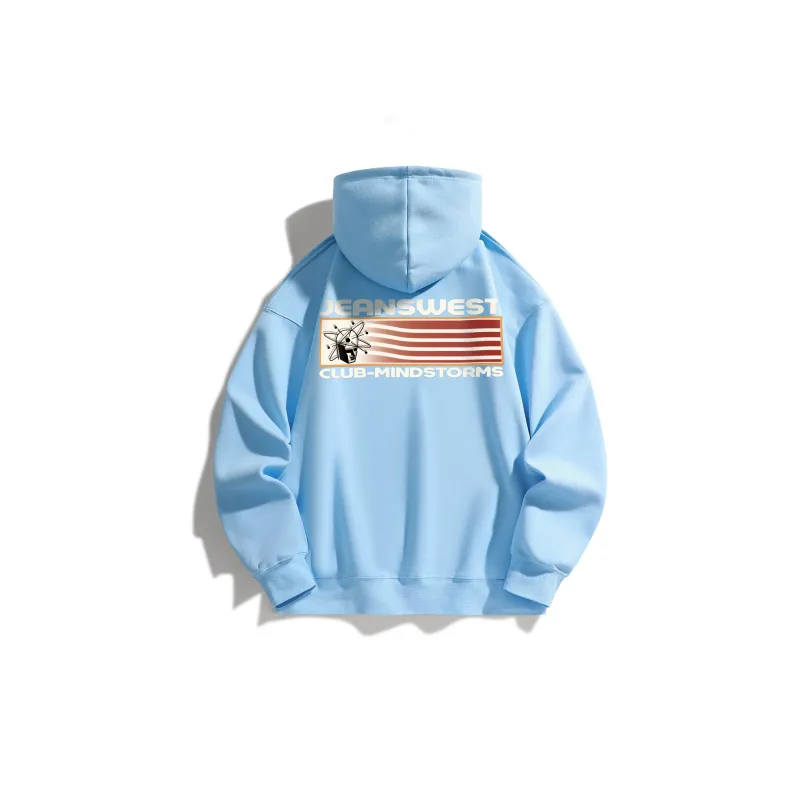 JEANSWEST CLUB Sweatshirt Unisex-14