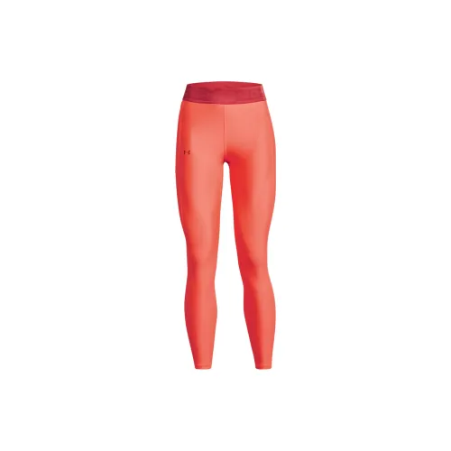 Under Armour Leggings Women's Creamy Orange