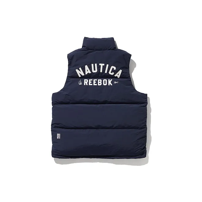 Nautica White Sail Vests Unisex-11