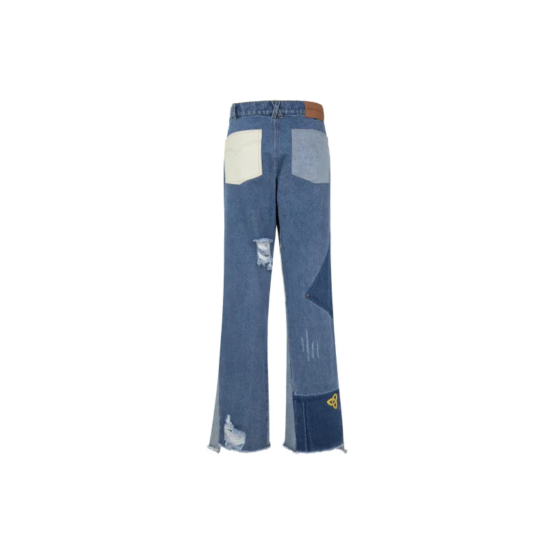 AVENTEN PIN Jeans Unisex-6