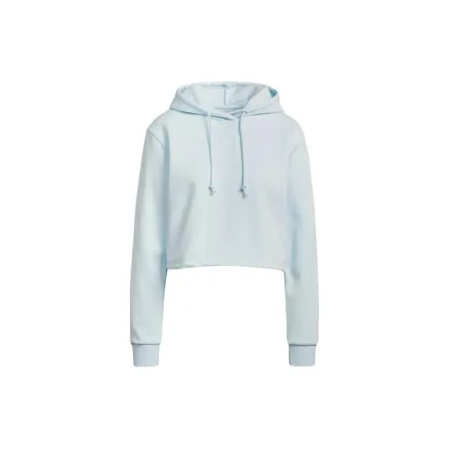 Adidas Originals VICTORIA BECKHAM Sweatshirts Women's Blue