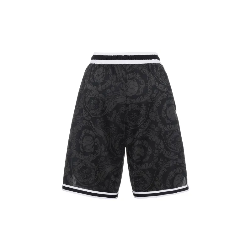 Nike Casual Shorts Men Gray-2