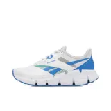 White/Blue