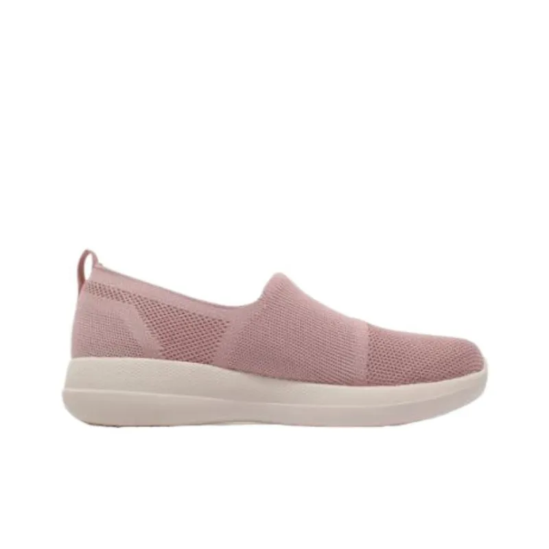 Skechers GO WALK Stability Slip-Resistant Low-Top Casual Shoes Women's Pink-1