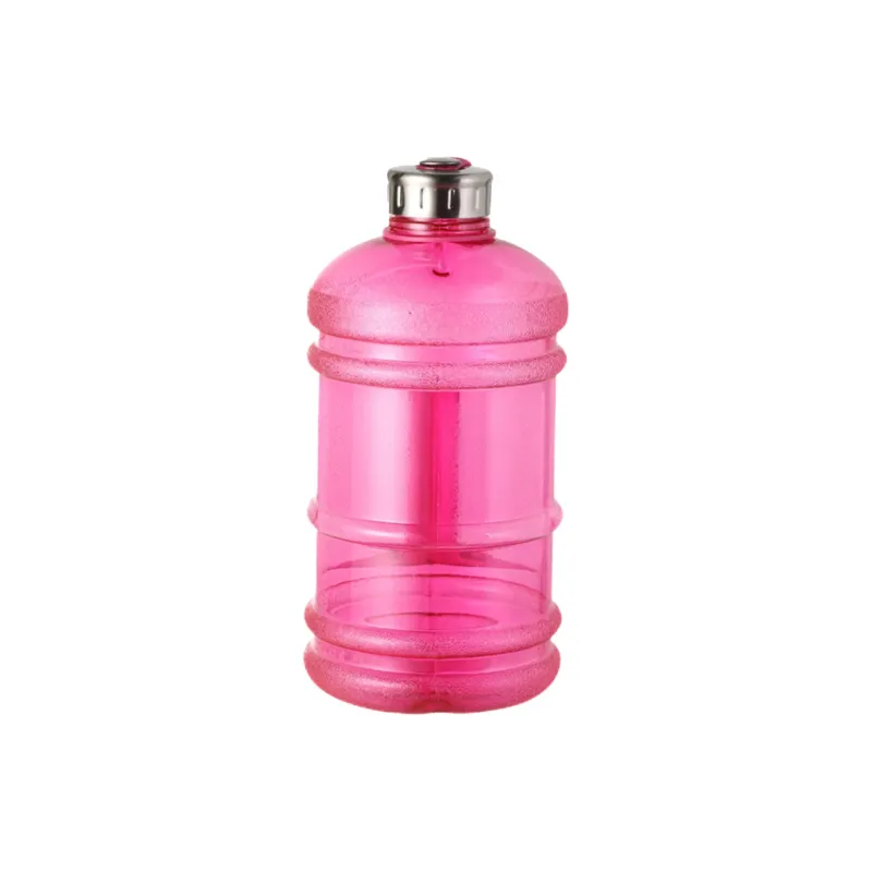 TANLU Outdoor Water Equipment Outdoor Water Bottle 2.2L Camping, Barbecue, Fitness PETG Stainless Steel-3