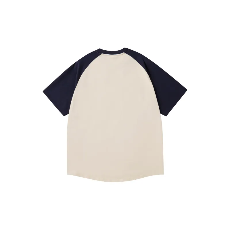POPEYE Raglan Sleeve T Shirt Women's-3