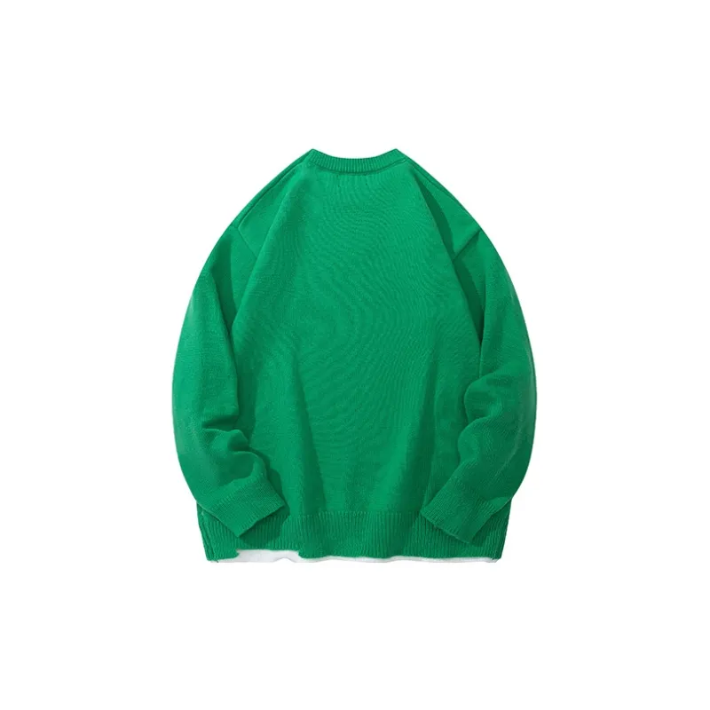 MEIPIN TANG Knitwear Unisex-1